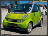 Smart fortwo passion CABRIO. KLIMA. AUTOMATIK. ALU - Smart Gebrauchtwagen von 2000