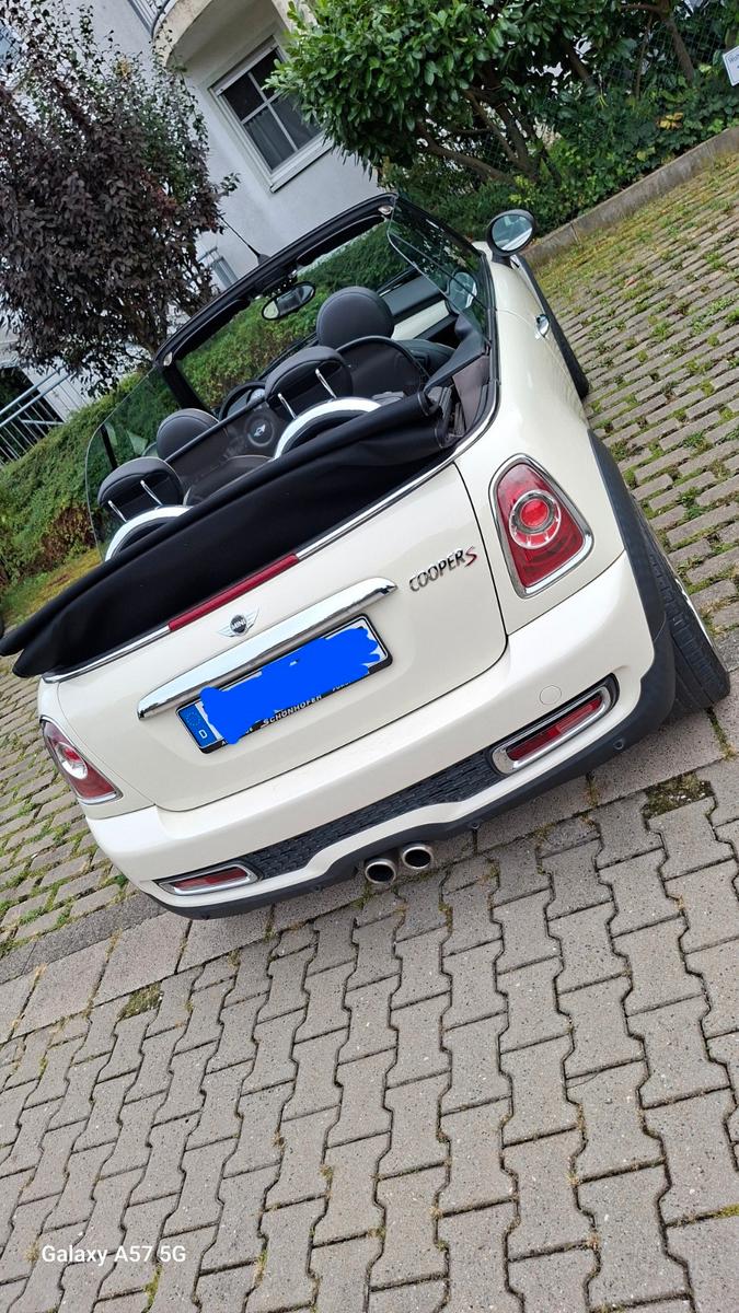 MINI Cooper S Cabrio Highgate Highgate