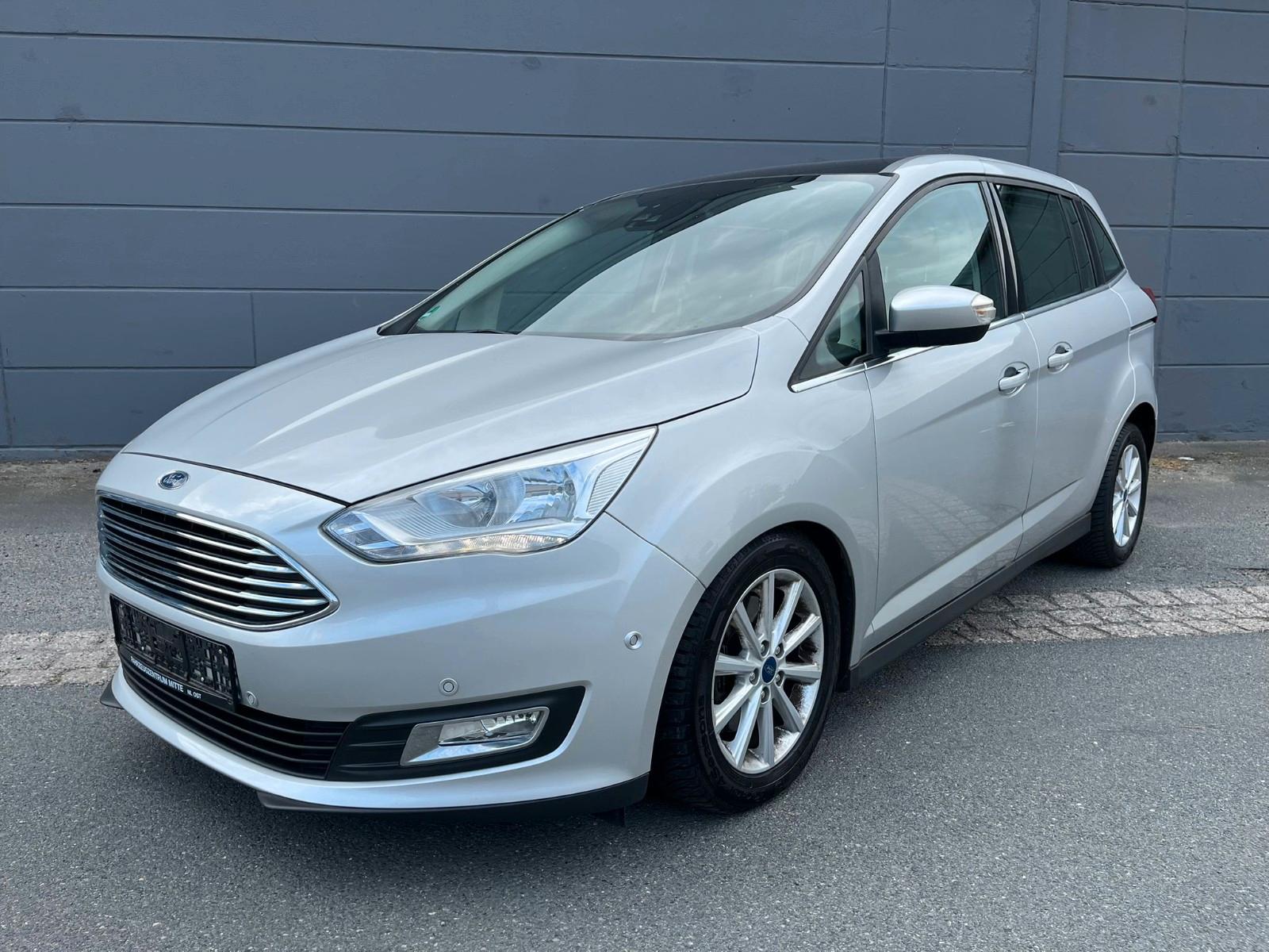 Ford Grand C-Max Grand C-MAX Titanium