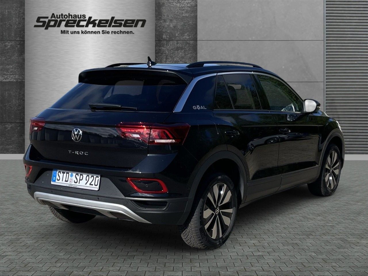 Volkswagen T-Roc 1.5 TSI Goal LED AHK Rückfahrkamera Apple foto 5