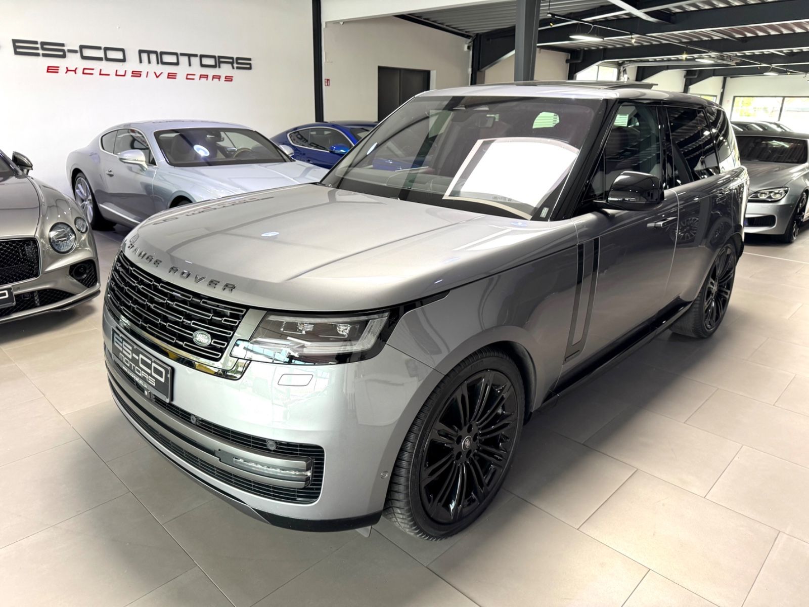 Land Rover RANGE ROVER D350 AUTOBIOGRAPHY PANO BUSINESS 23"