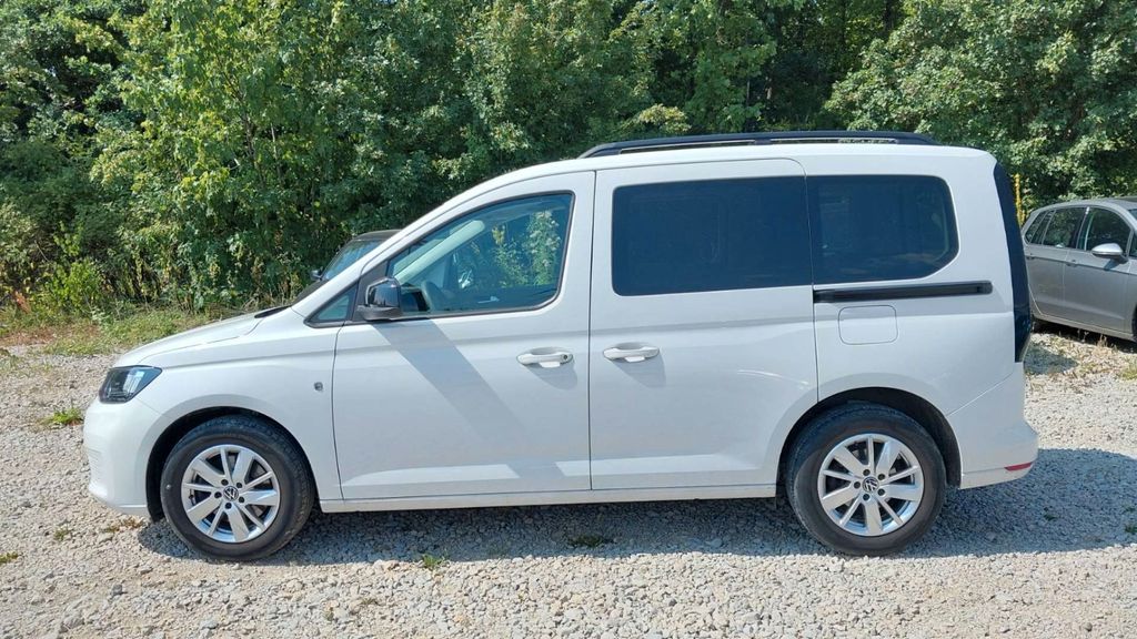 2022 Volkswagen Caddy