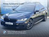 BMW 520d M Sport Sitzlüft LASER AHK ACC HuD Int-Lenk - BMW 520 in Essen