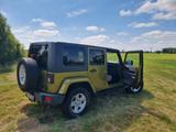 Jeep Wrangler - gebrauchte Jeep Wrangler aus dem Jahr 2007