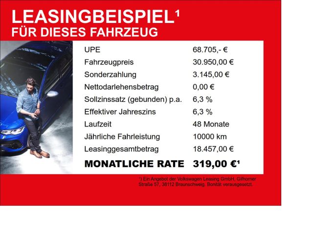 VW ID.5 4Motion GTX IQ-LIGHT 20 WÄRMEPUMPE PANO HEA