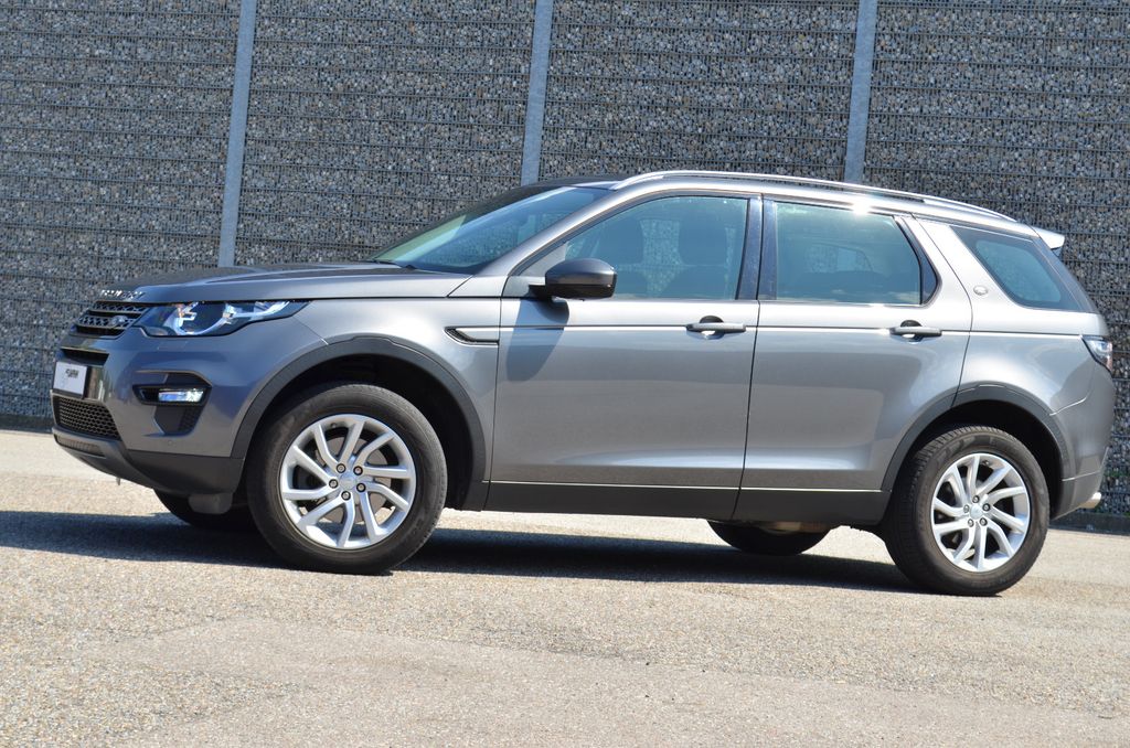 Image of Land Rover Discovery