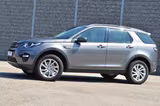 Land Rover Discovery Sport SE AWD*KLIMA*NAVI*TEMPOMAT*PDC* - Land Rover Discovery in München