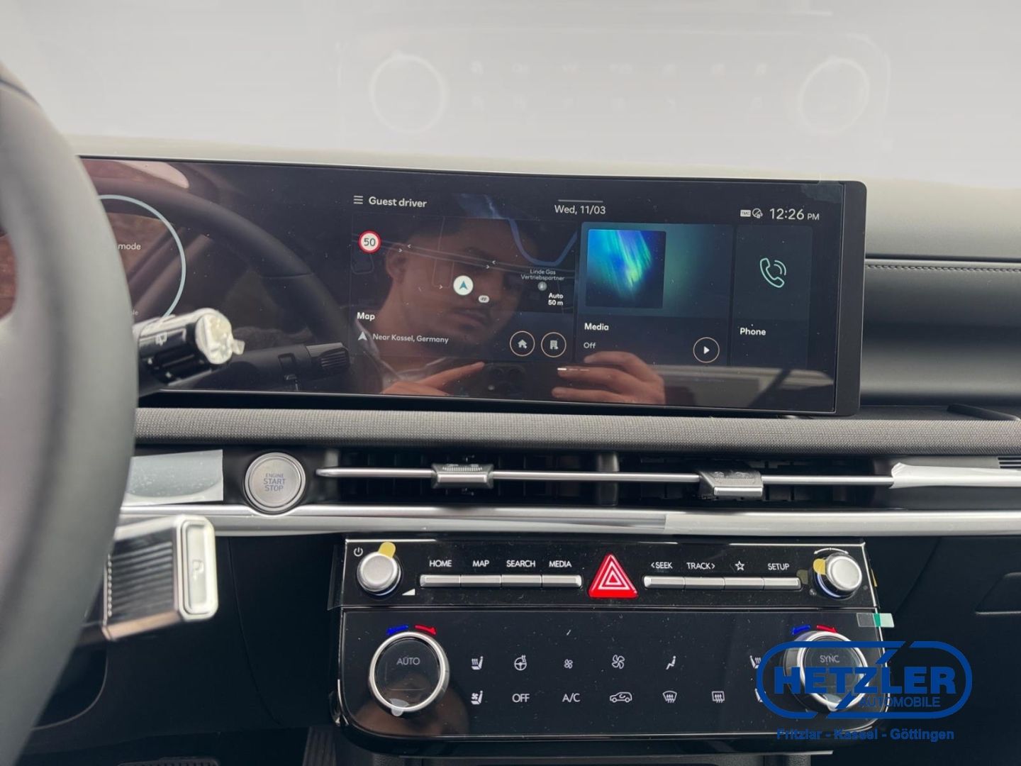 Hyundai Tucson – Bild 9