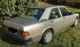 Mercedes-Benz 190 - gebrauchte Mercedes-Benz 190 aus dem Jahr 1993