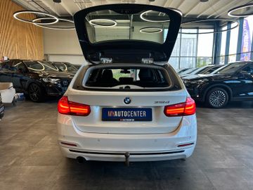MYAUTOCENTER – Gebraucht- und Jahreswagen mit Werkstattservice in Pfaffenhofen BMW 318 *SPORT LINE*TEMPO*LED*AHK*NAVI*PDC*