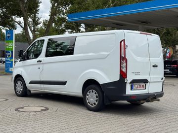 Ford Transit Custom - 8
