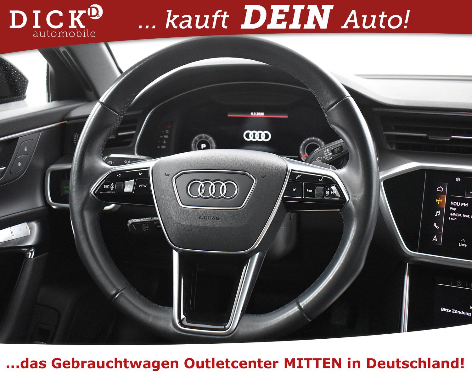 AUDI A6 Allroad Quatt 50d S LINE+LUFT+PANO+MEMO+STDHZ - Image 14
