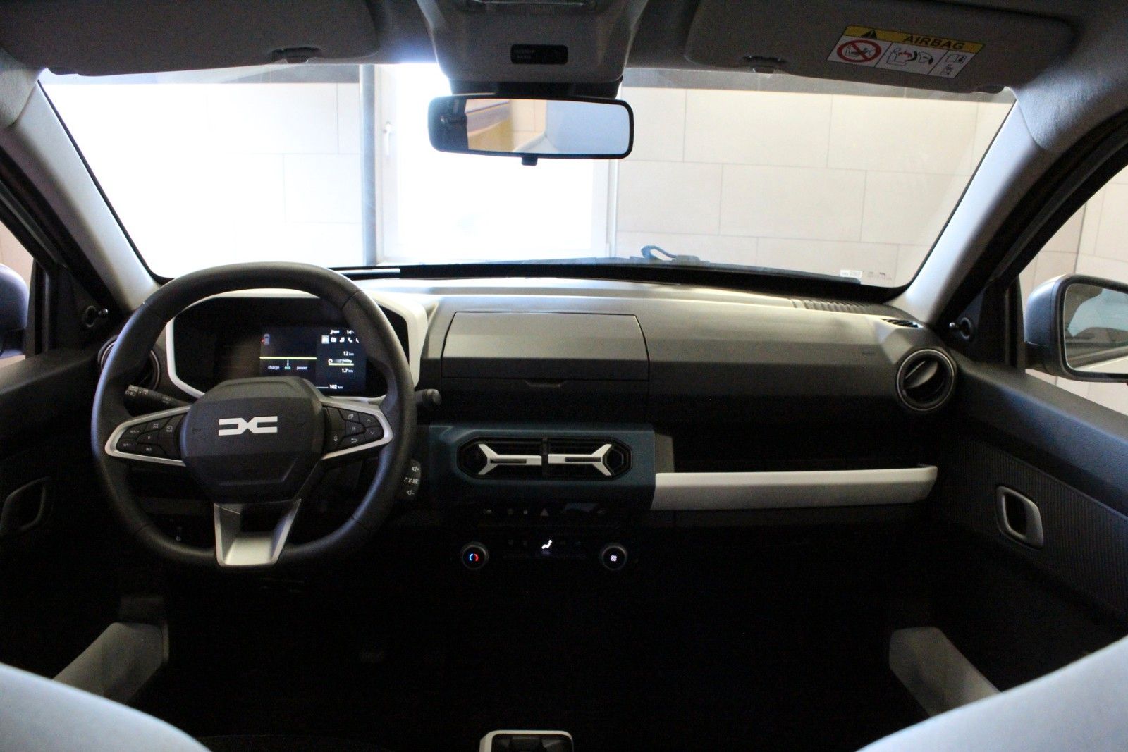 Fahrzeugabbildung Dacia Spring Electric Expression *sofort lieferbar