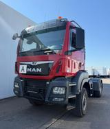 MAN TGS 18.510 4x4 BLS Allrad Kipphydraulik Intarder - MAN TGS 18-510