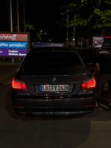 BMW E60 523i LCI Facelift 2007 (Sportsitze) - BMW 5 Series aus 2007: Facelift