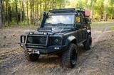 Land Rover Defender 110 TD4 WIDE DOOR Edition - Land Rover Defender: Edition