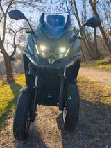 Kymco CV 3 / 550i - Kymco CV3