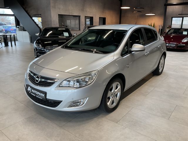 Opel Astra J Lim. 150 Jahre Opel Klima Sitzh. PDC Alu