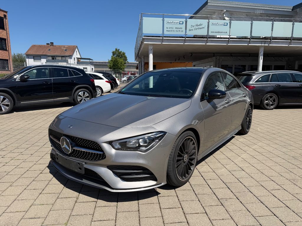Image of Mercedes-Benz CLA 200