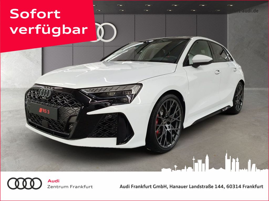 Audi RS3