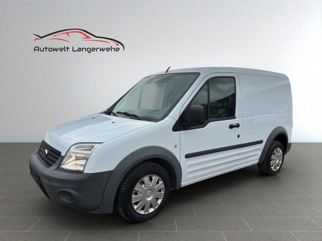 Ford Transit Connect Kasten*Tüv Neu*AHK*2.Hand*