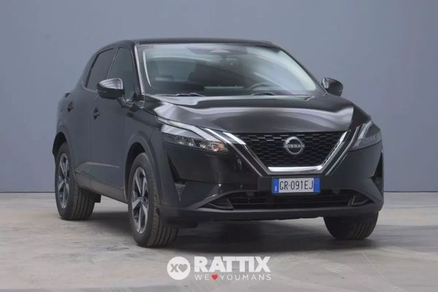 Nissan Qashqai 1.3 Mhev 140CV N-Connecta