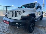 Jeep Wrangler Unlimited Sahara*CABRIO*KAMERA*LED - Jeep Wrangler in Hamburg