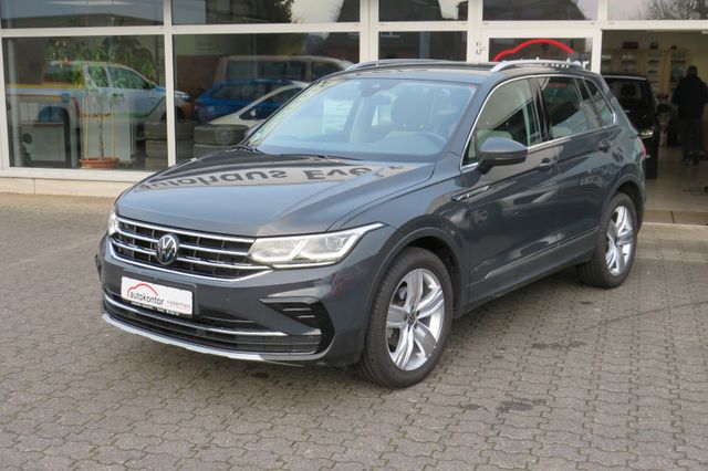 Volkswagen Tiguan TSI DSG ELEGANCE 19-ZOLL MATRIX 360` 1.HD