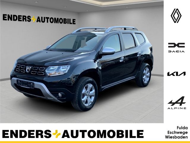 Dacia Duster Comfort Benzin 100PS++KLIMA+Sitzh.+EPH+NA