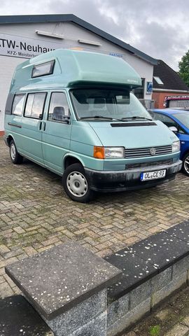 Volkswagen VW T4 California Exclusive, einzigartig Se...