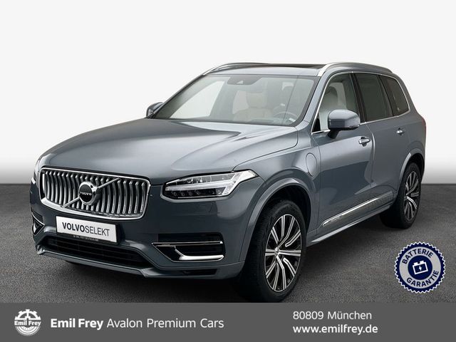 Volvo XC90 T8 AWD Recharge Geartronic Inscription Edit