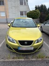 Seat Ibiza Sport - Seat Ibiza aus 2010: Sport