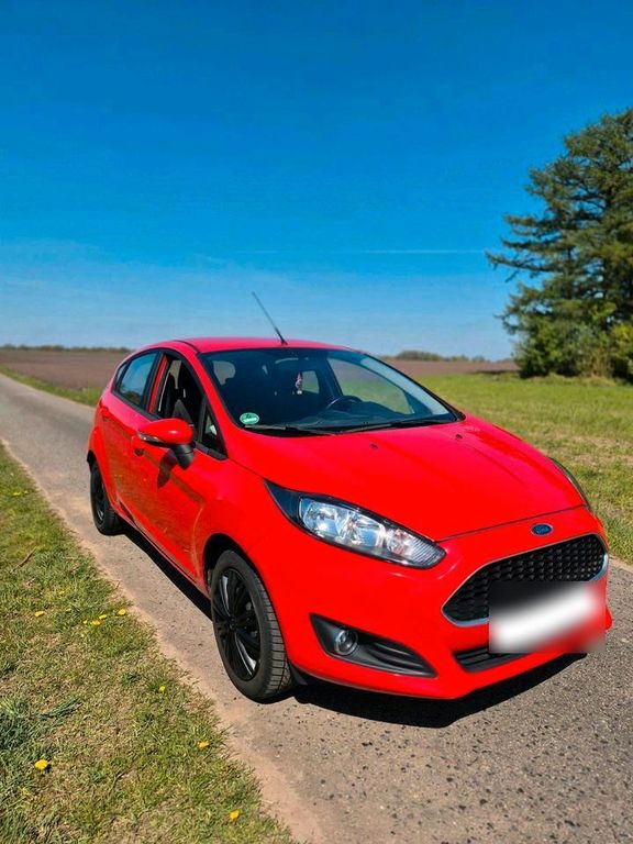 Image of Ford Fiesta