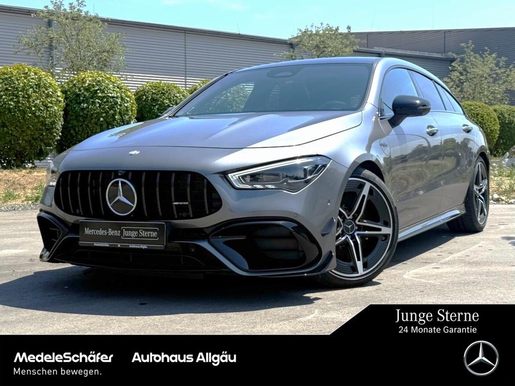 MercedesBenz CLA 45 AMG Shooting Brake 4M 19 Premium Aero 2025