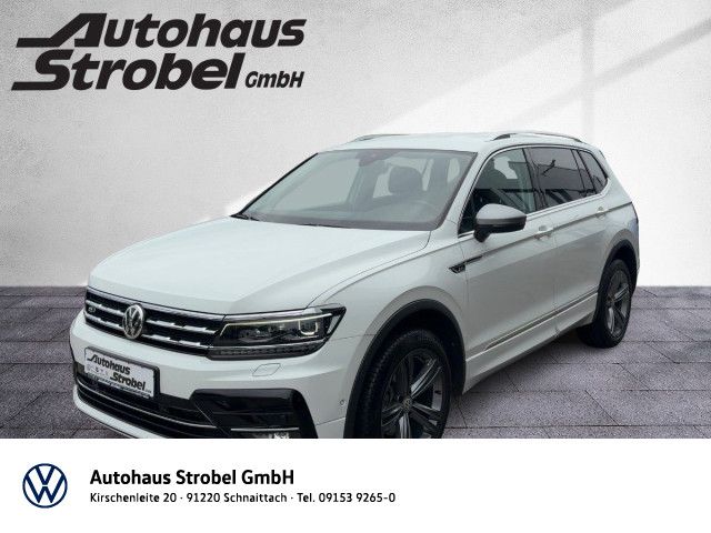 Volkswagen Tiguan Allspace 1.5 TSI DSG R-Line ACC LED Navi 