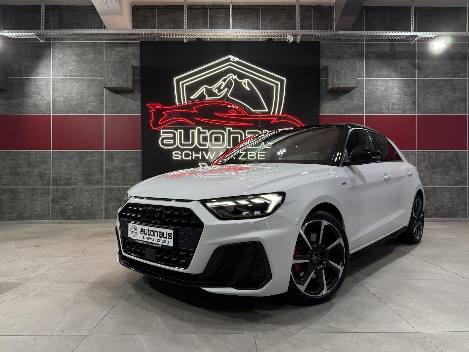 Audi A1 40 TFSI 3xS-line *B&O*AMBIENTE*NAVI*KEYLESSGO