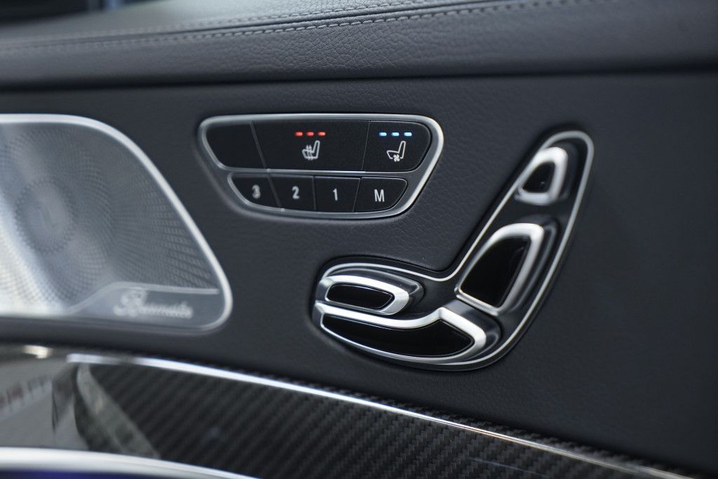Mercedes Benz S 500