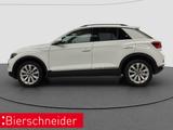 Volkswagen T-Roc 2.0 TDI DSG Sport AHK KAMERA ACC NAVI - Volkswagen Gebrauchtwagen in Dortmund