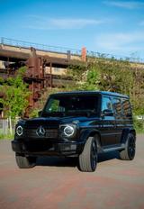 Mercedes-Benz G 350 d - - gebrauchte Mercedes-Benz G 350 aus dem Jahr 2021