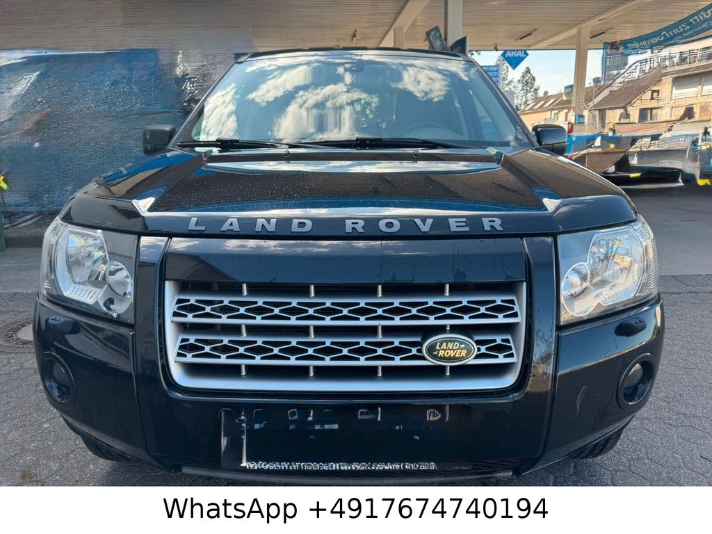 Angebot ansehen Land Rover Freelander