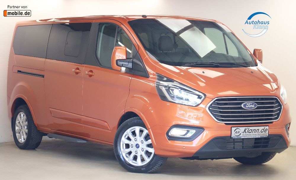 Ford Transit Custom 2.0TDCi 170PS Auto. L2 Titanium