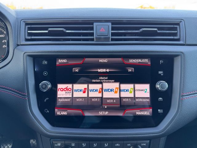 Arona FR 1.0 TGI Navi Kamera FullLink Allwetter