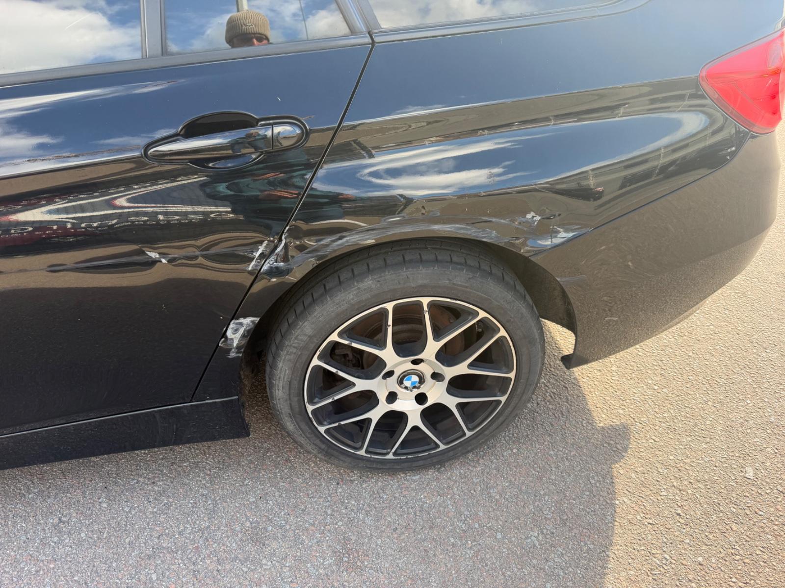 BMW 316 2014 — photo 9