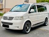 Volkswagen T5 Multivan 2.5 TDI 4 Motion Hi... - VW T5 Multivan in Frankfurt