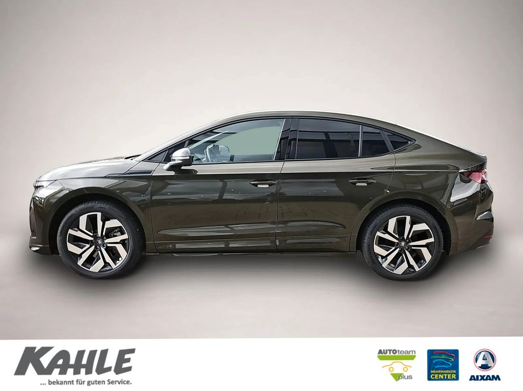 SKODA Enyaq 85 Sportl. Coupé Matrix Head-Up 360° Kam - Bild 3