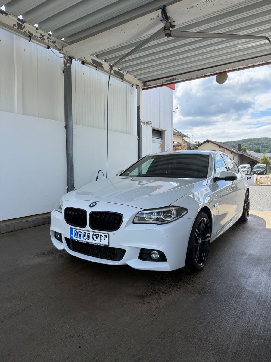 BMW 530d M Sport 