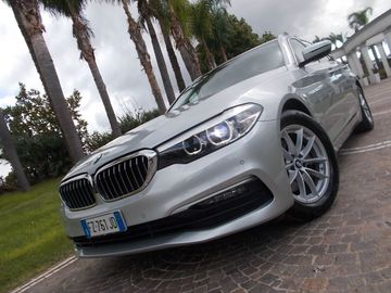 BMW 518 - 7