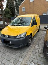 Volkswagen Caddy Maxi - Volkswagen Caddy Maxi aus 2014