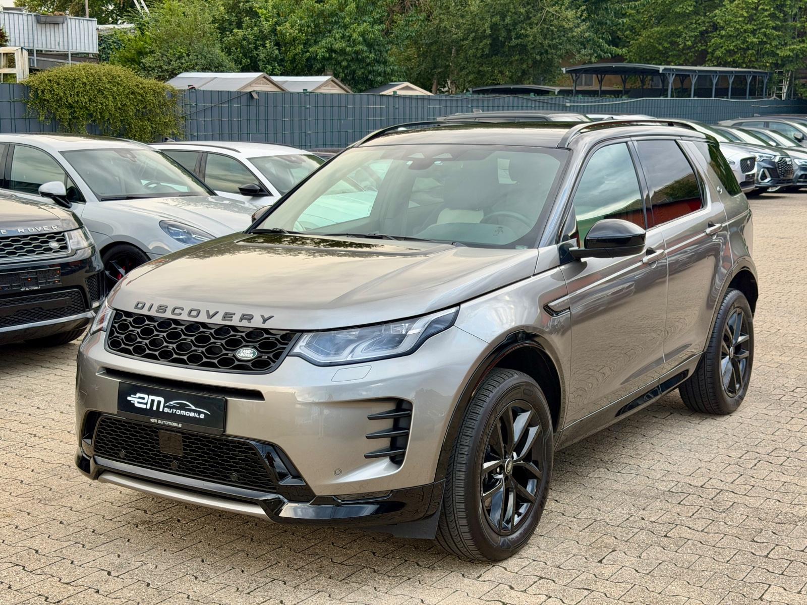 Land Rover Discovery Sport Dynamic HSE AWD/Pano/LED/Leder, миниатюра 2