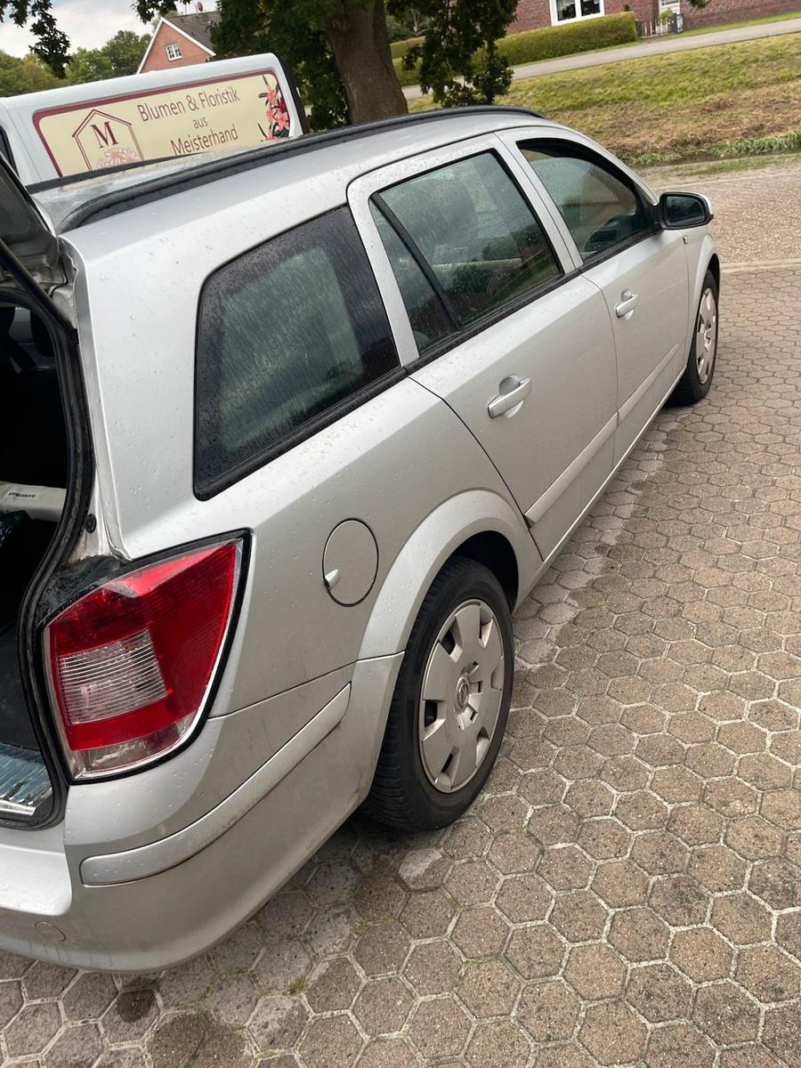 Opel Astra 2007 — photo 6